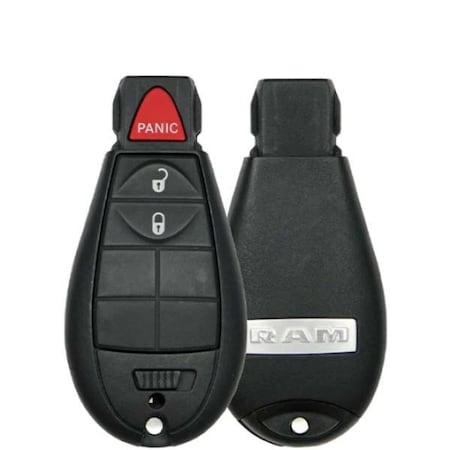 Oem OEM: NEW: RAM 3 BUTTON REMOTE FOBIK KEY GQ4-53T 56046953 AG RK-FBK-53T-3